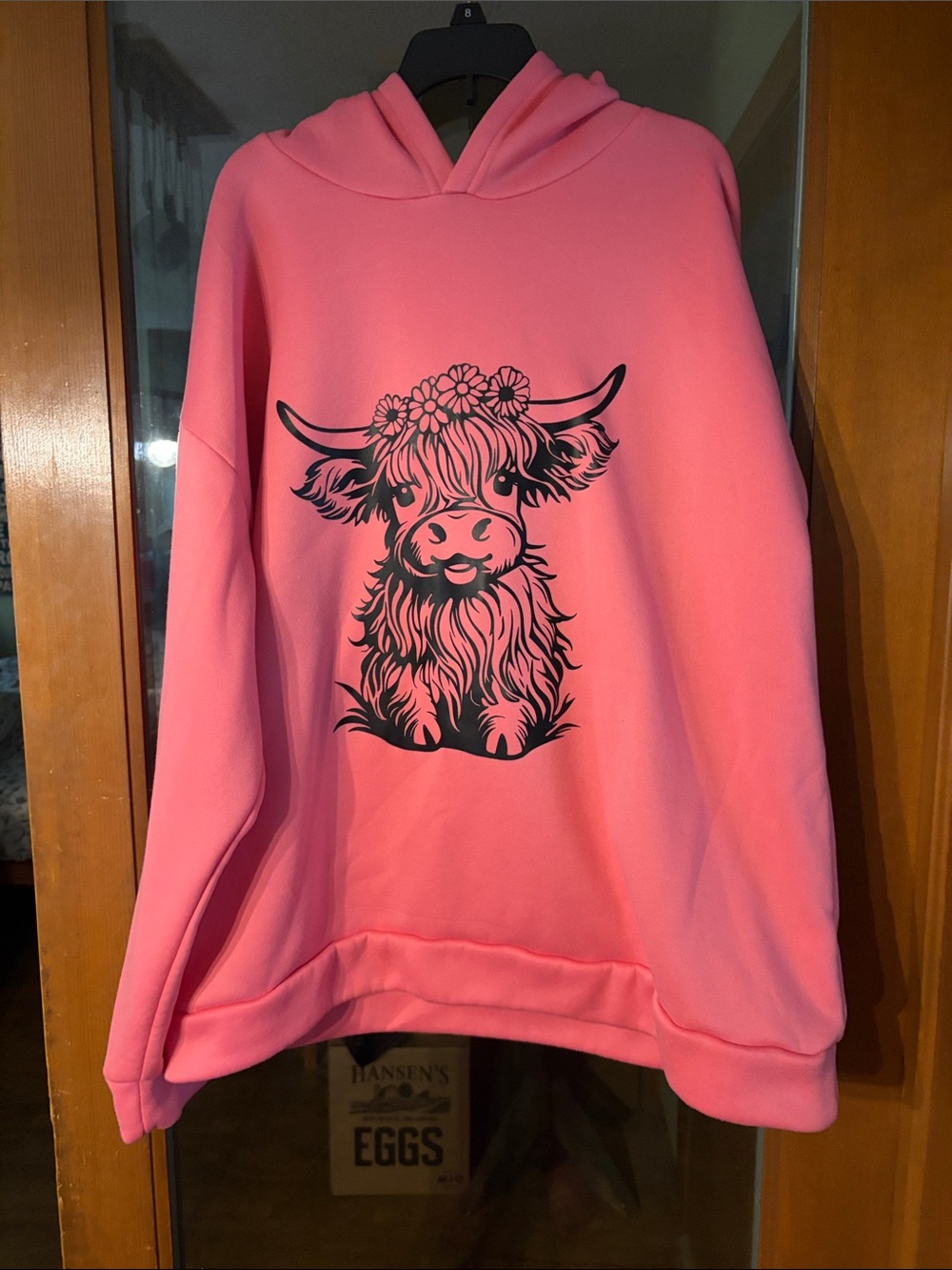 Super CUTE Women’s Hoodie size 2xl